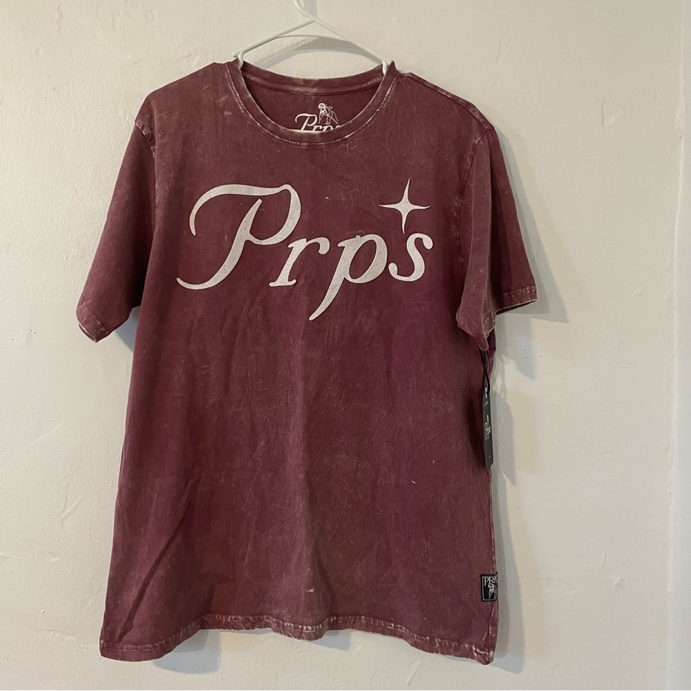 LARGE PRPS T-SHIRT
